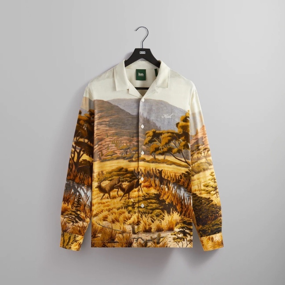 Kith Scenic Shirt